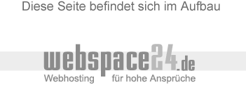 Webspace - Webhosting